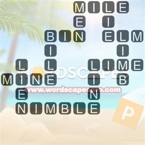 Wordscapes Level 5437 Answers [ + Bonus Words ] .
